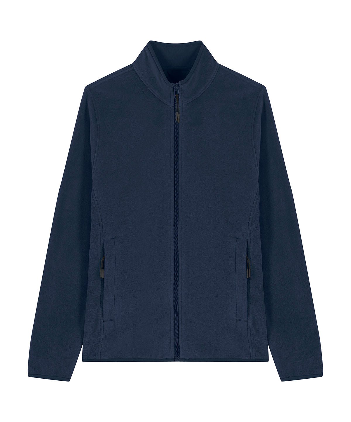 Fleece - Stella Guider Fleecejacka för Damer French Navy