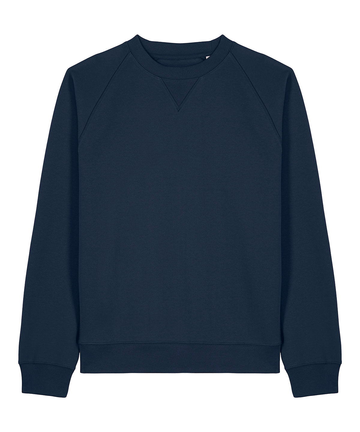 Sweatshirts - Premium Unisex Sweatshirt i Ekologisk Bomull French Navy