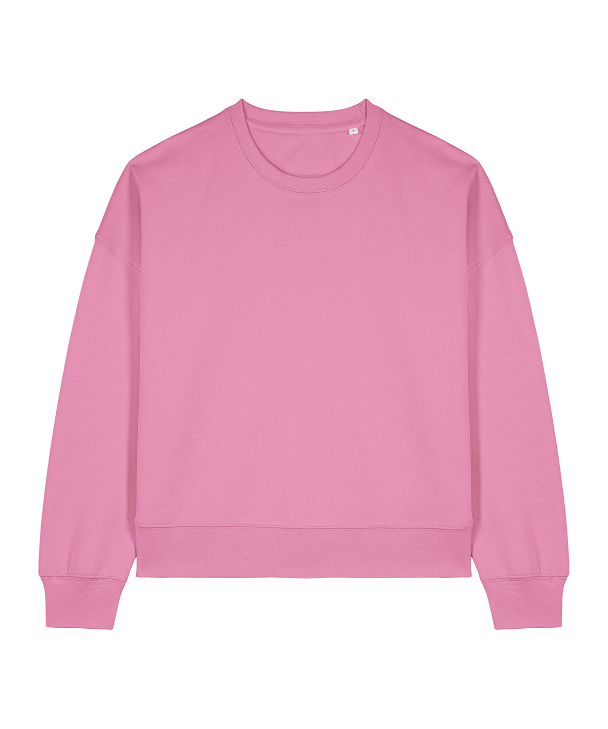 Sweatshirts - Stella Alma Premium Crew Neck Sweatshirt Bubble Pink