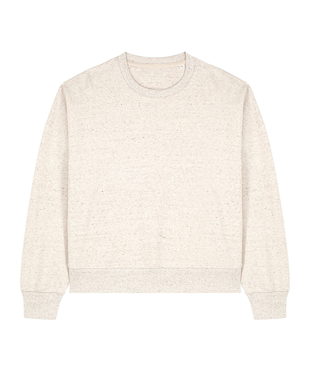 Sweatshirts - Stella Alma Premium Crew Neck Sweatshirt Eco Heather