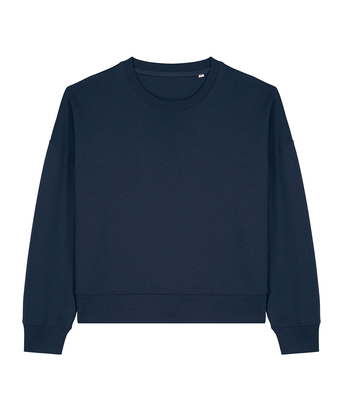 Sweatshirts - Stella Alma Premium Crew Neck Sweatshirt French Navy