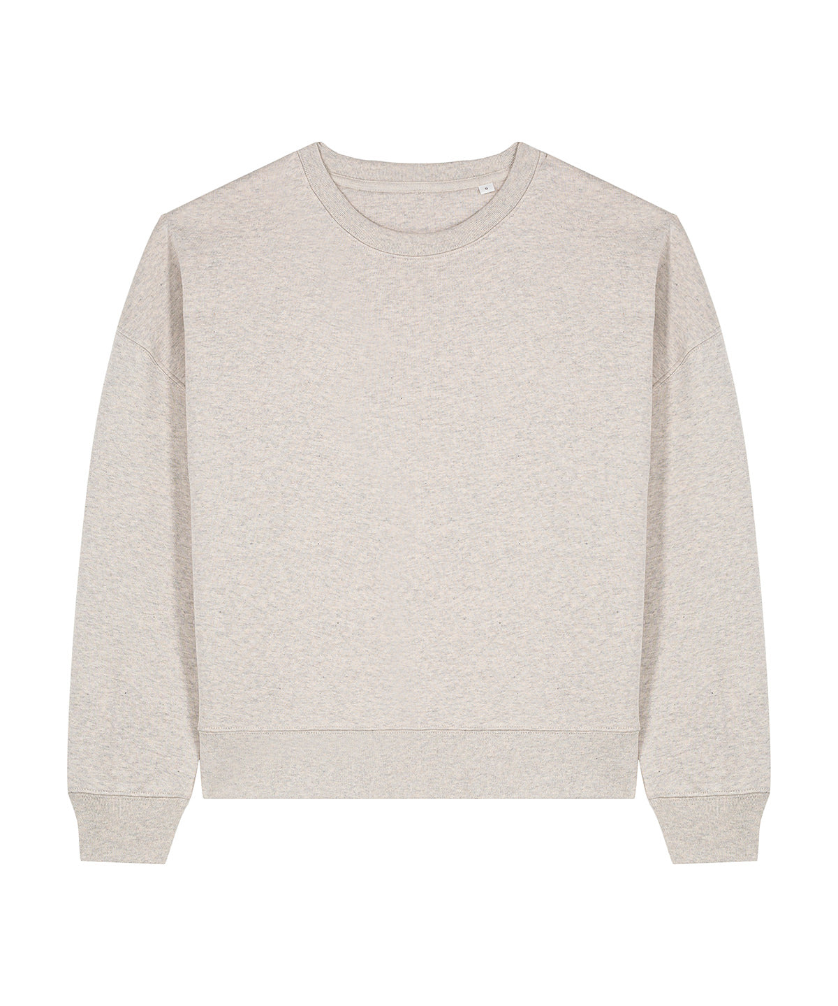 Sweatshirts - Stella Alma Premium Crew Neck Sweatshirt Heather Haze