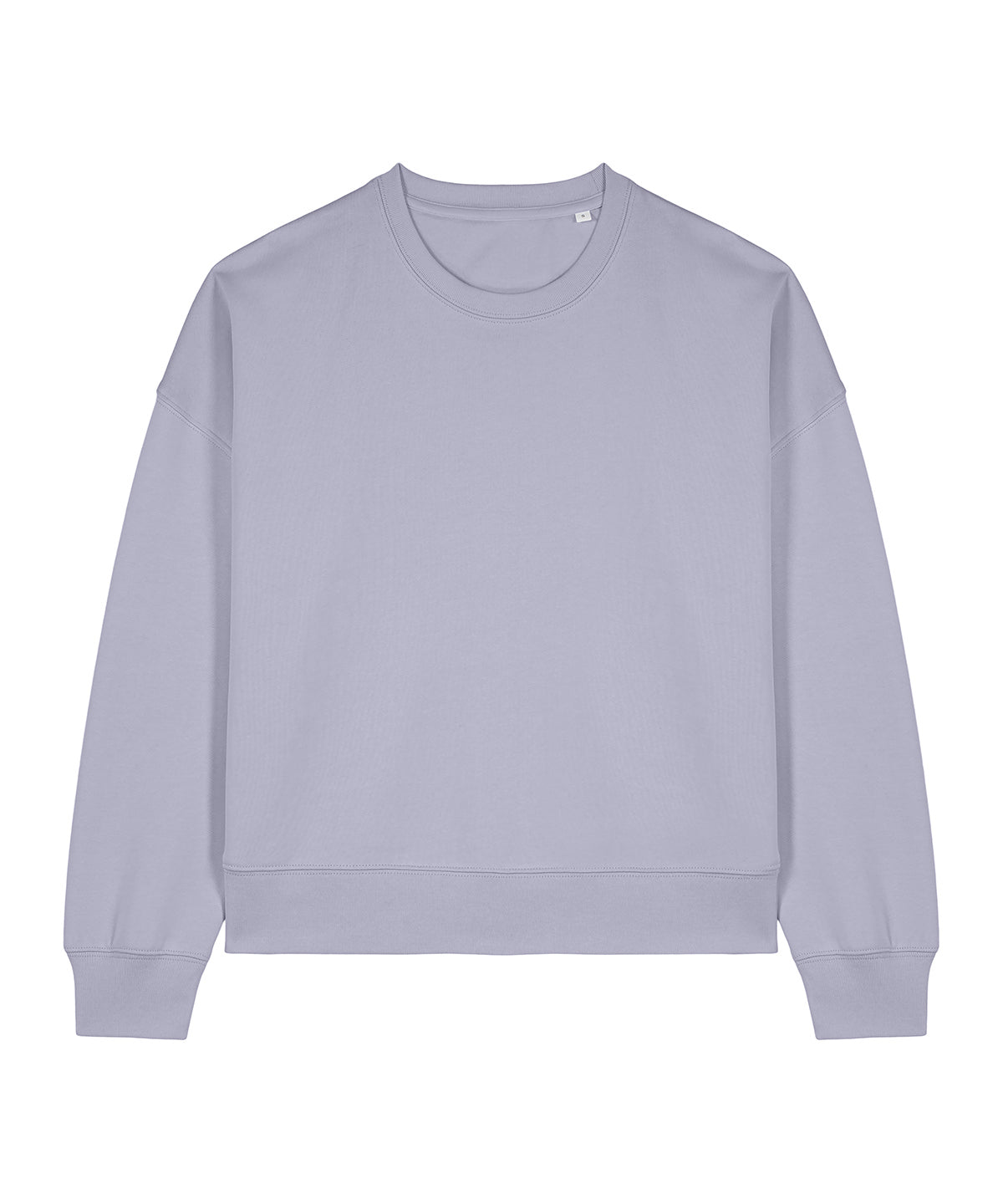 Sweatshirts - Stella Alma Premium Crew Neck Sweatshirt Lavender