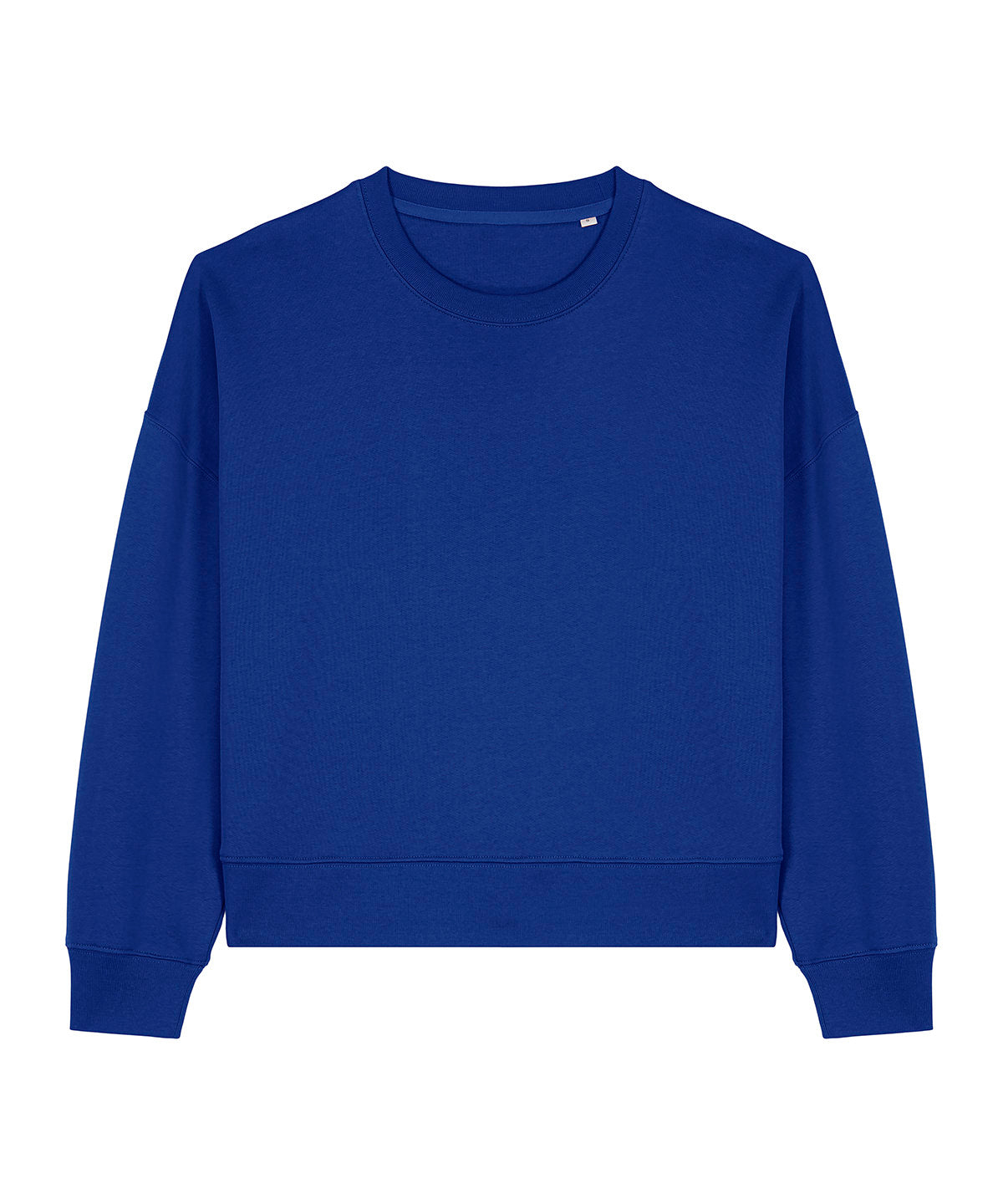 Sweatshirts - Stella Alma Premium Crew Neck Sweatshirt Worker Blue XS