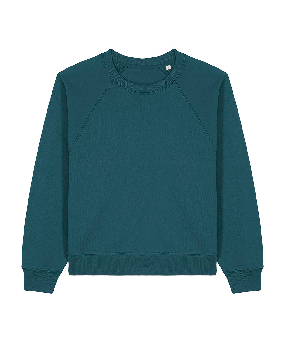 Sweatshirts - Stella Clara Raglan Crew Neck Sweatshirt Stargazer