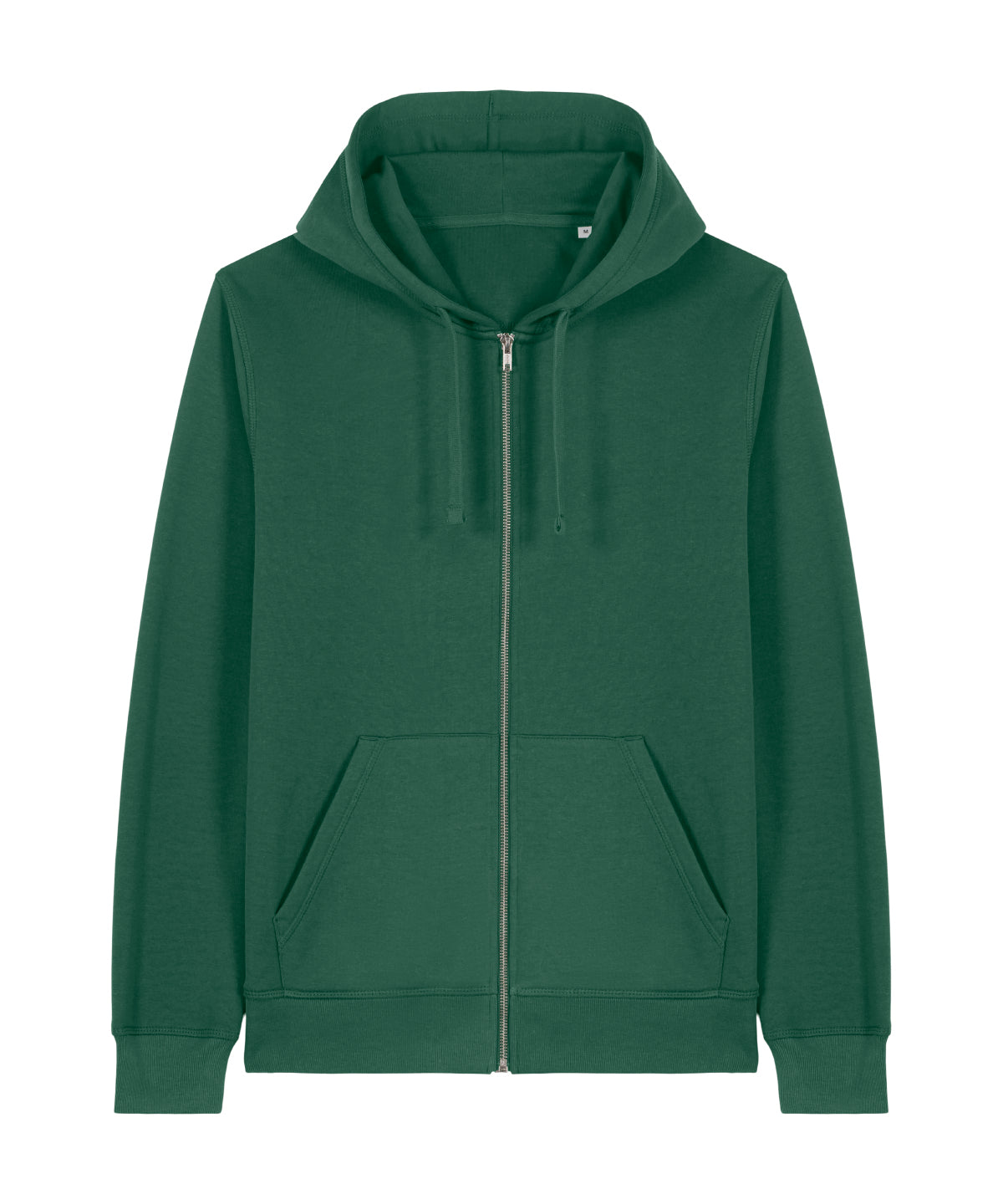 Hoodies - Unisex Hoodie Bottle Green