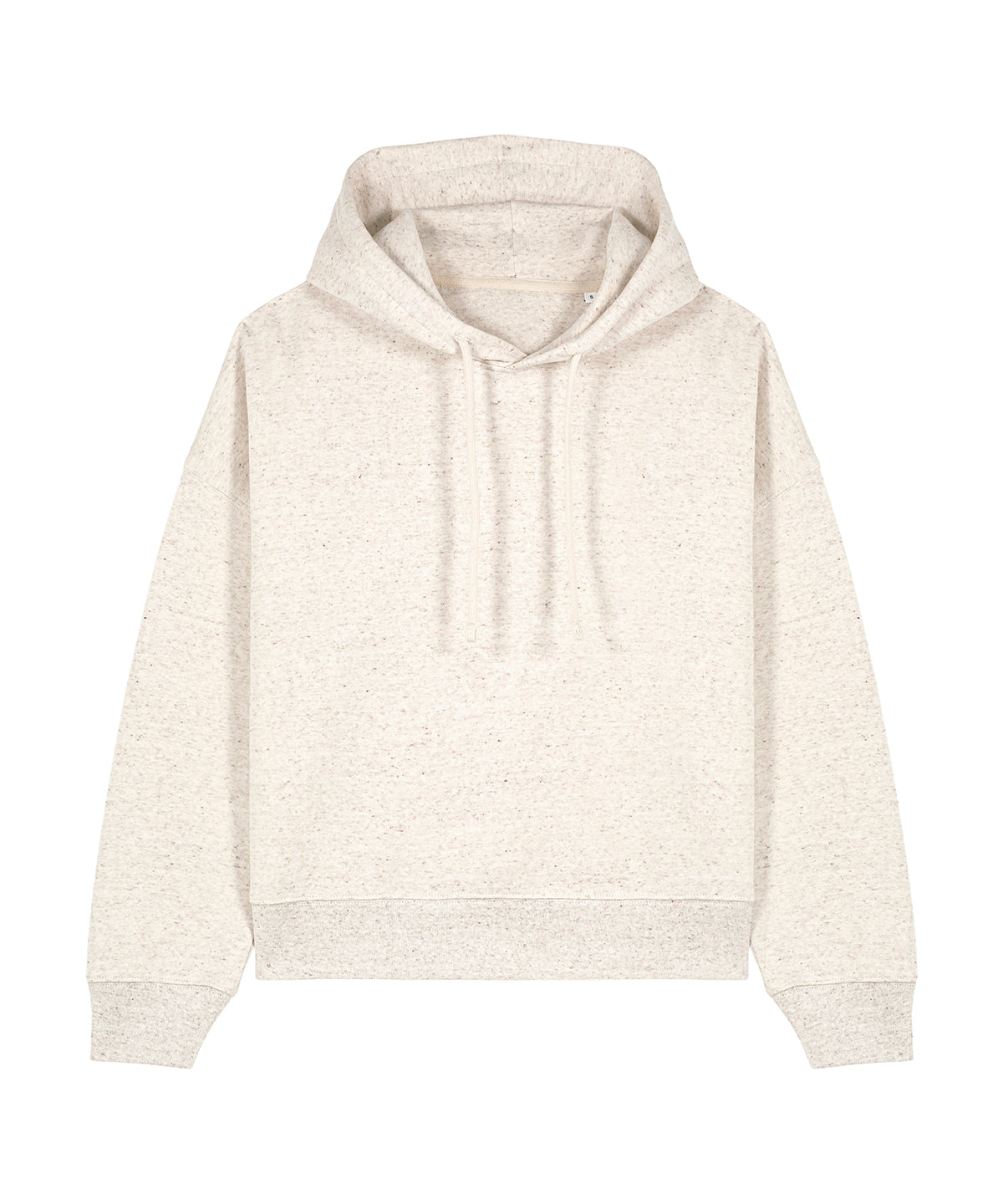 Hoodies - Ekologisk Bomullshoodie Eco Heather