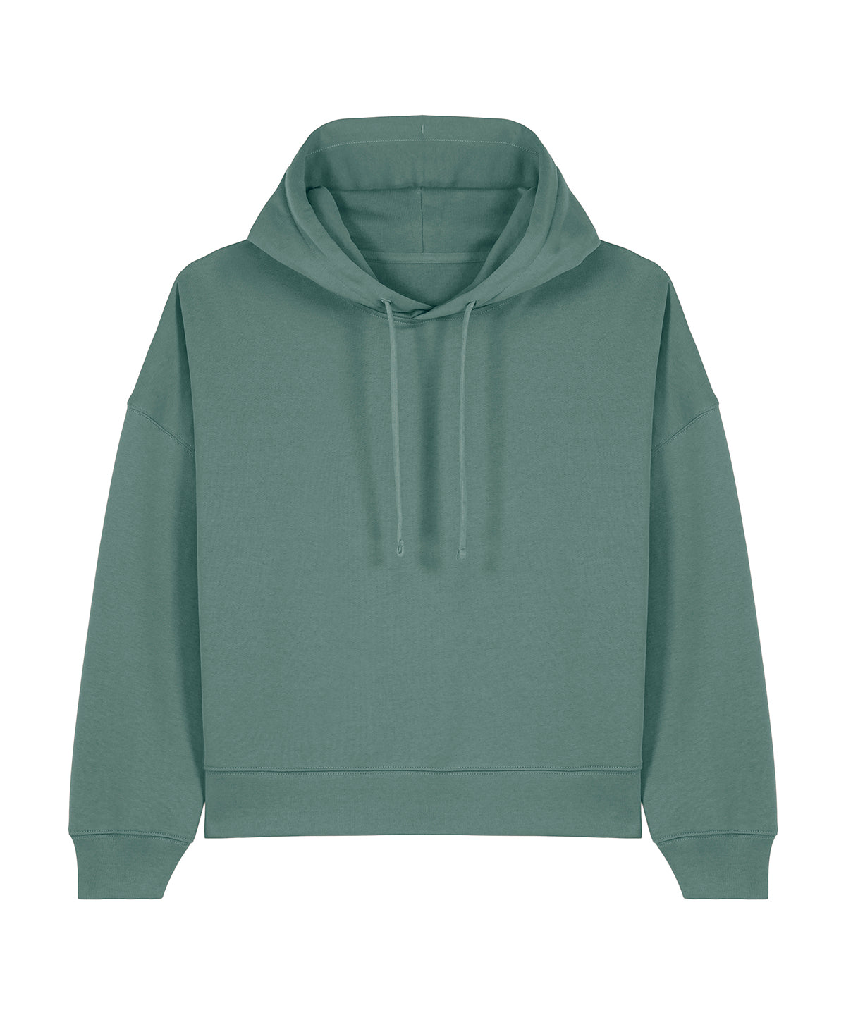 Hoodies - Ekologisk Bomullshoodie Green Bay