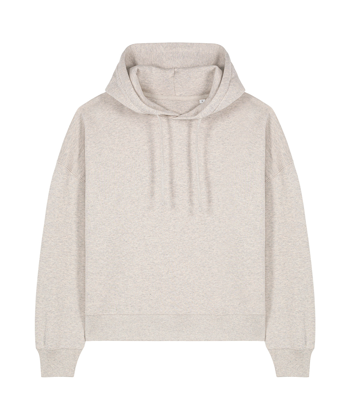 Hoodies - Ekologisk Bomullshoodie Heather Haze