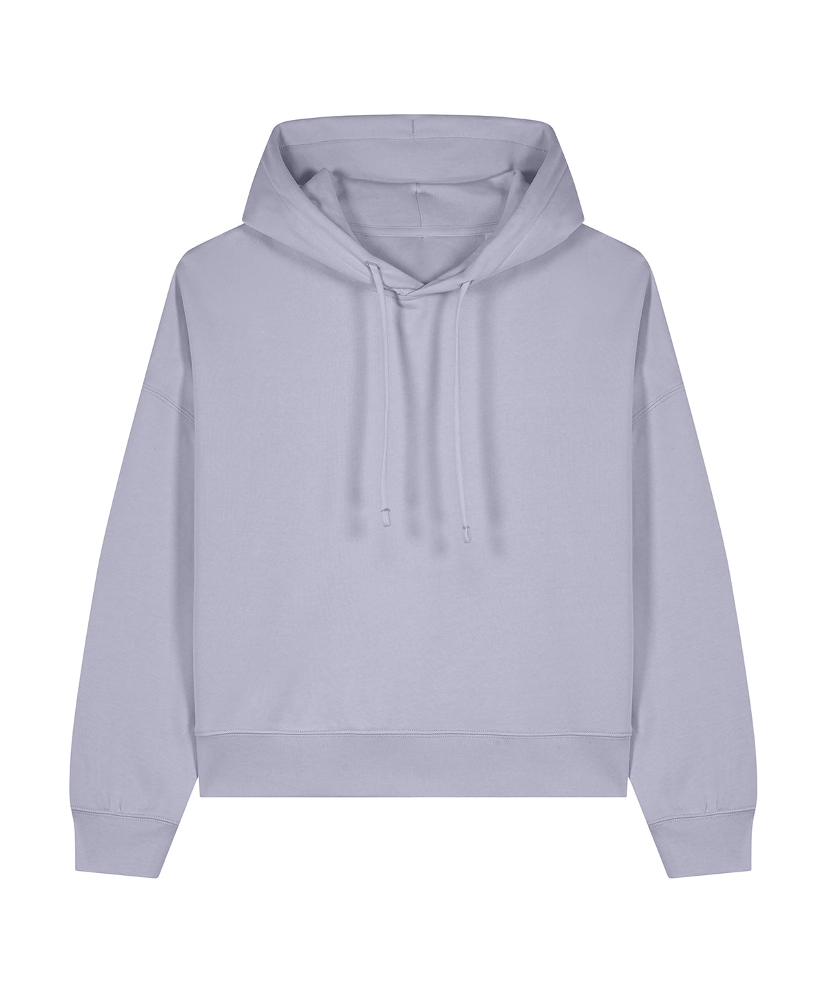 Hoodies - Ekologisk Bomullshoodie Lavender