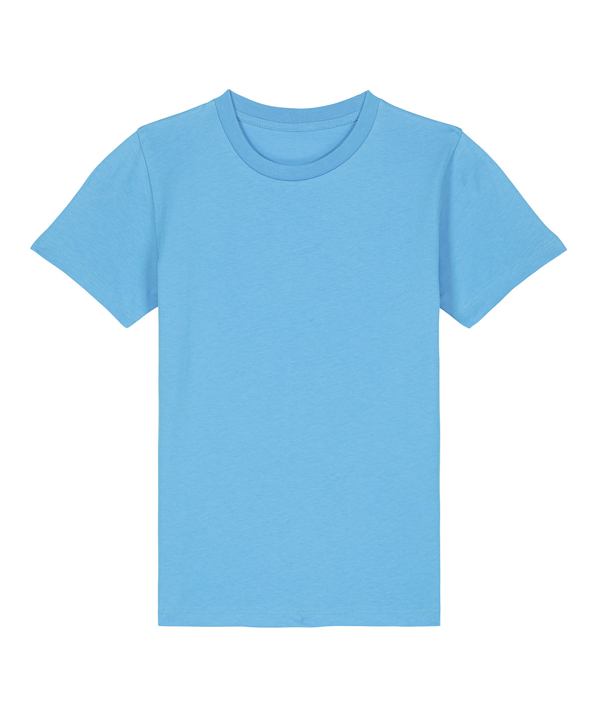 T-Shirts - Kids Mini Creator 2.0 Aqua Blue