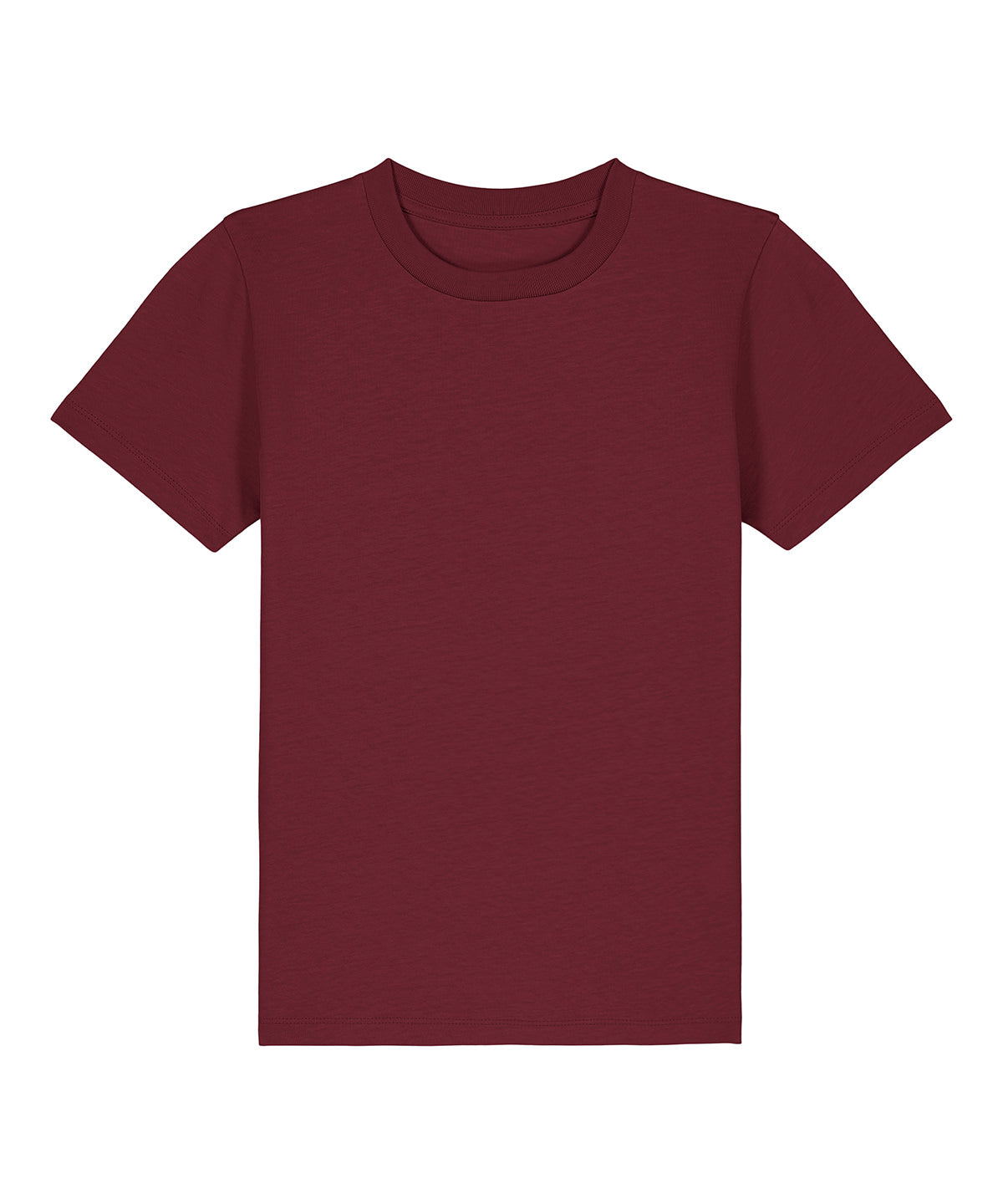 T-Shirts - Kids Mini Creator 2.0 Burgundy