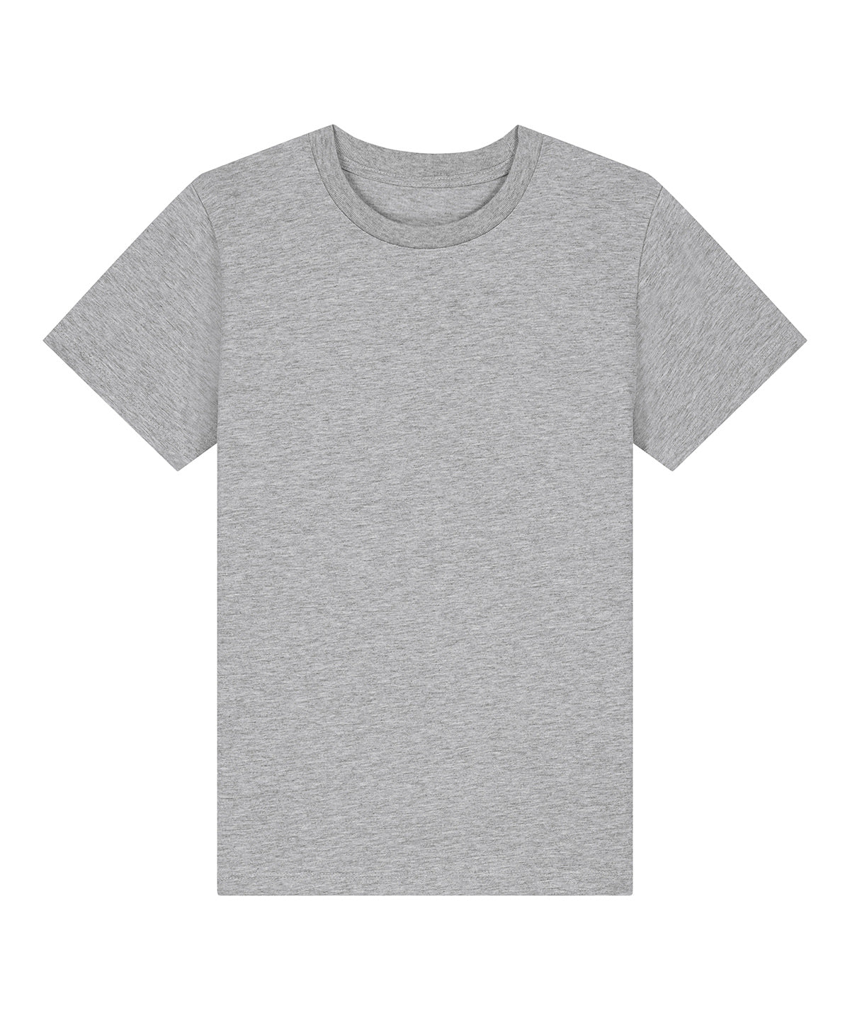 T-Shirts - Kids Mini Creator 2.0 Heather Grey