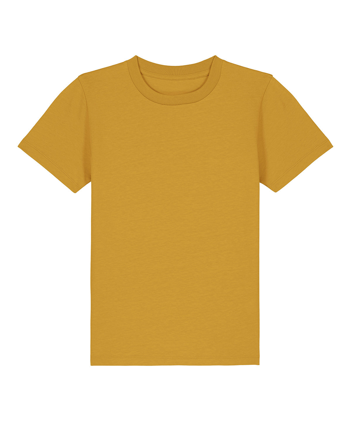 T-Shirts - Kids Mini Creator 2.0 Ochre 3 4 år