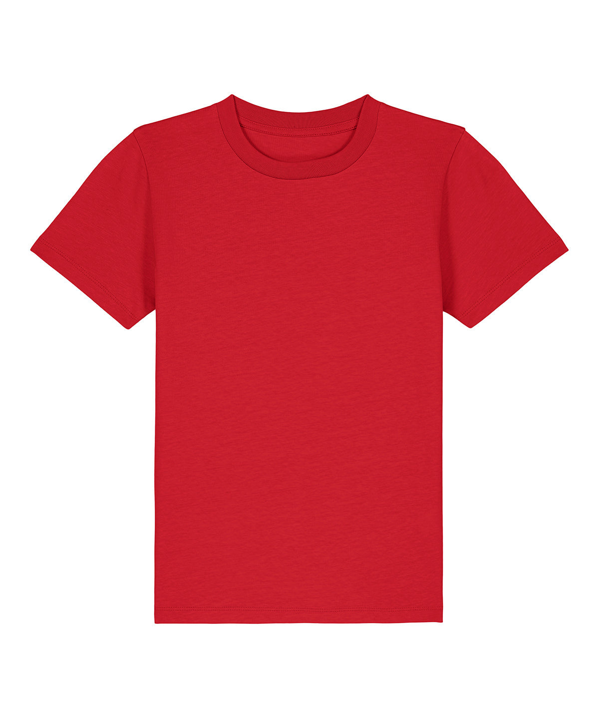 T-Shirts - Kids Mini Creator 2.0 Red 3 4 år