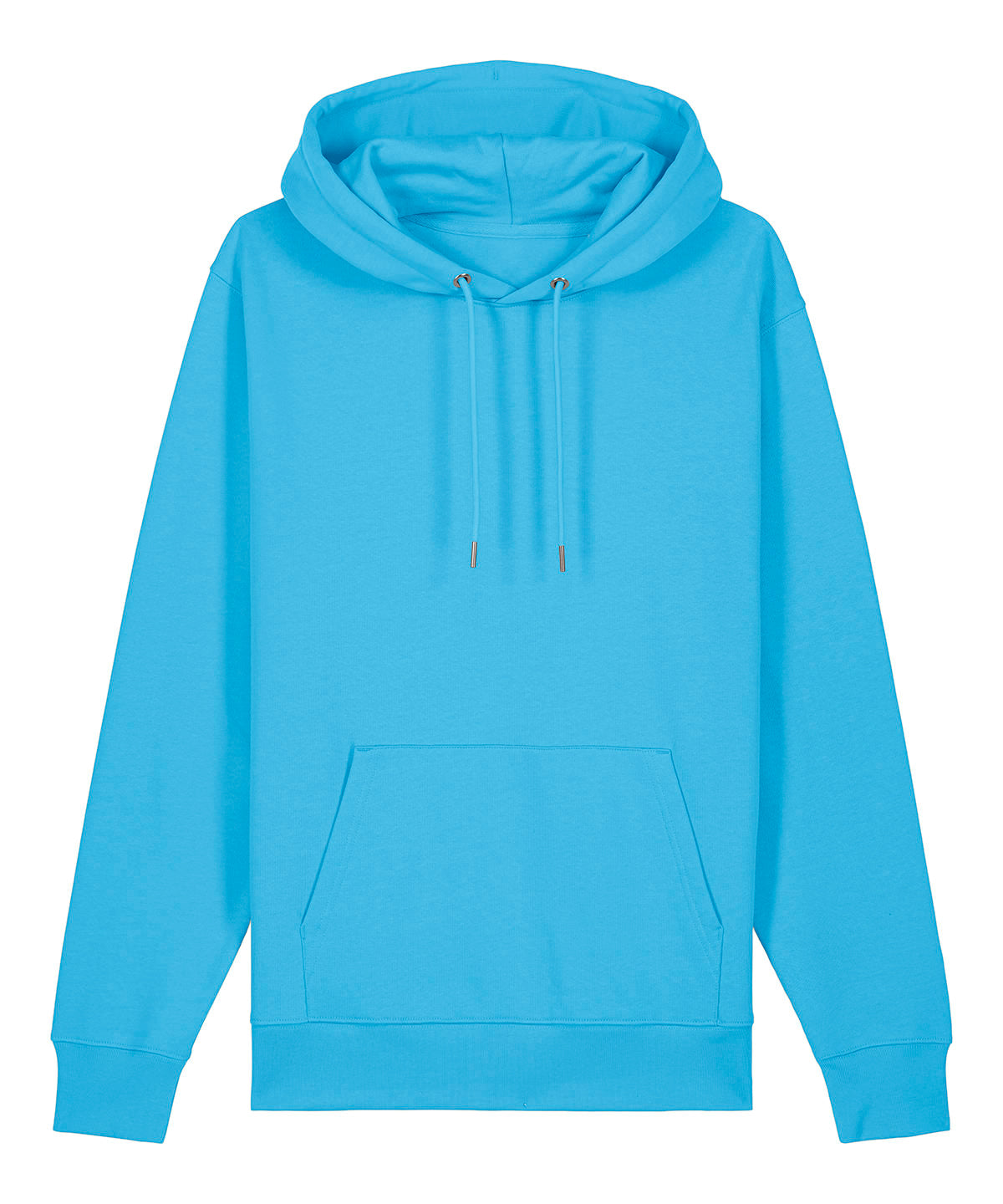 Hoodies - Cruiser 2.0 Hoodie-Sweatshirt Aqua Blue