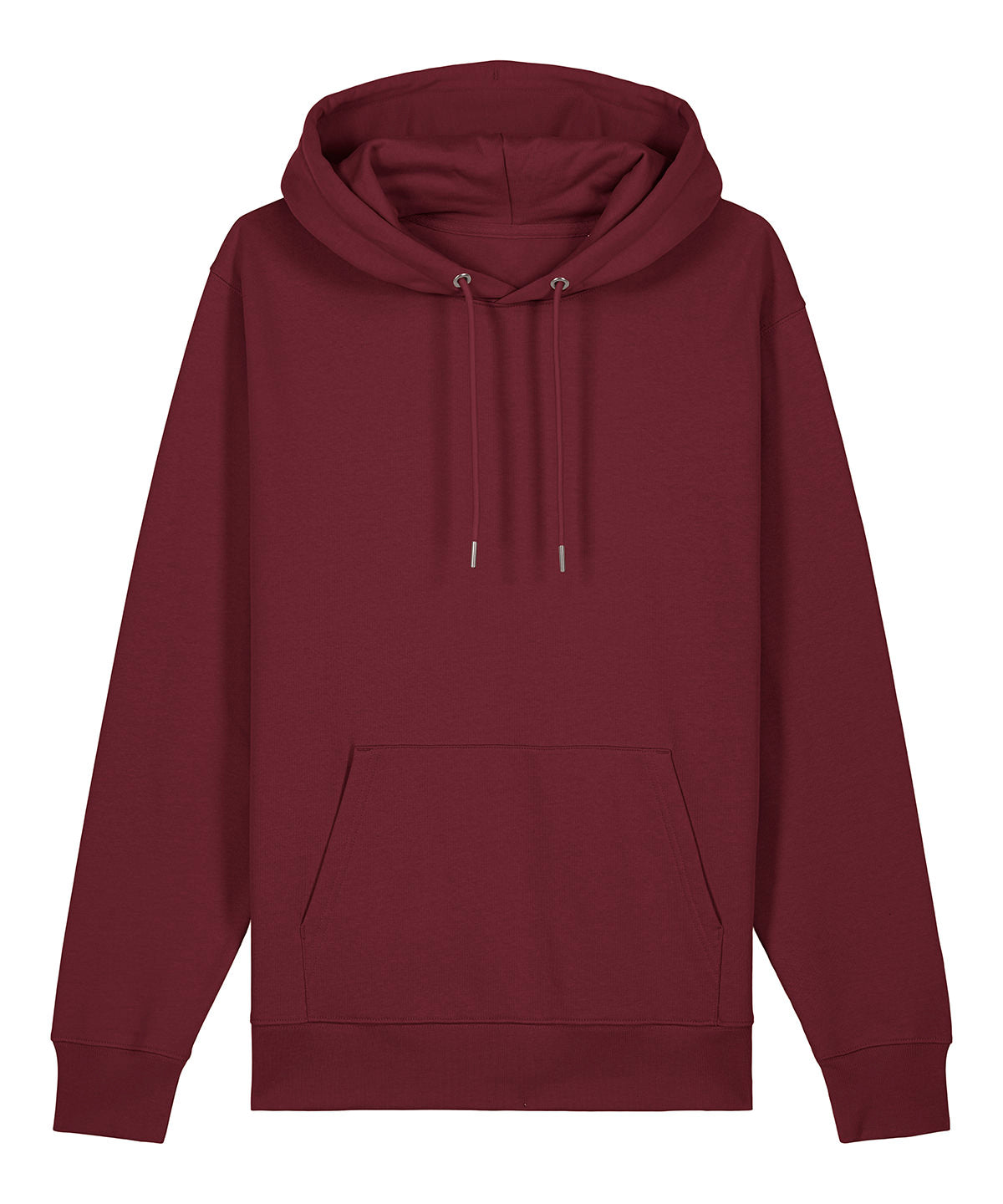 Hoodies - Cruiser 2.0 Hoodie-Sweatshirt Burgundy XXS