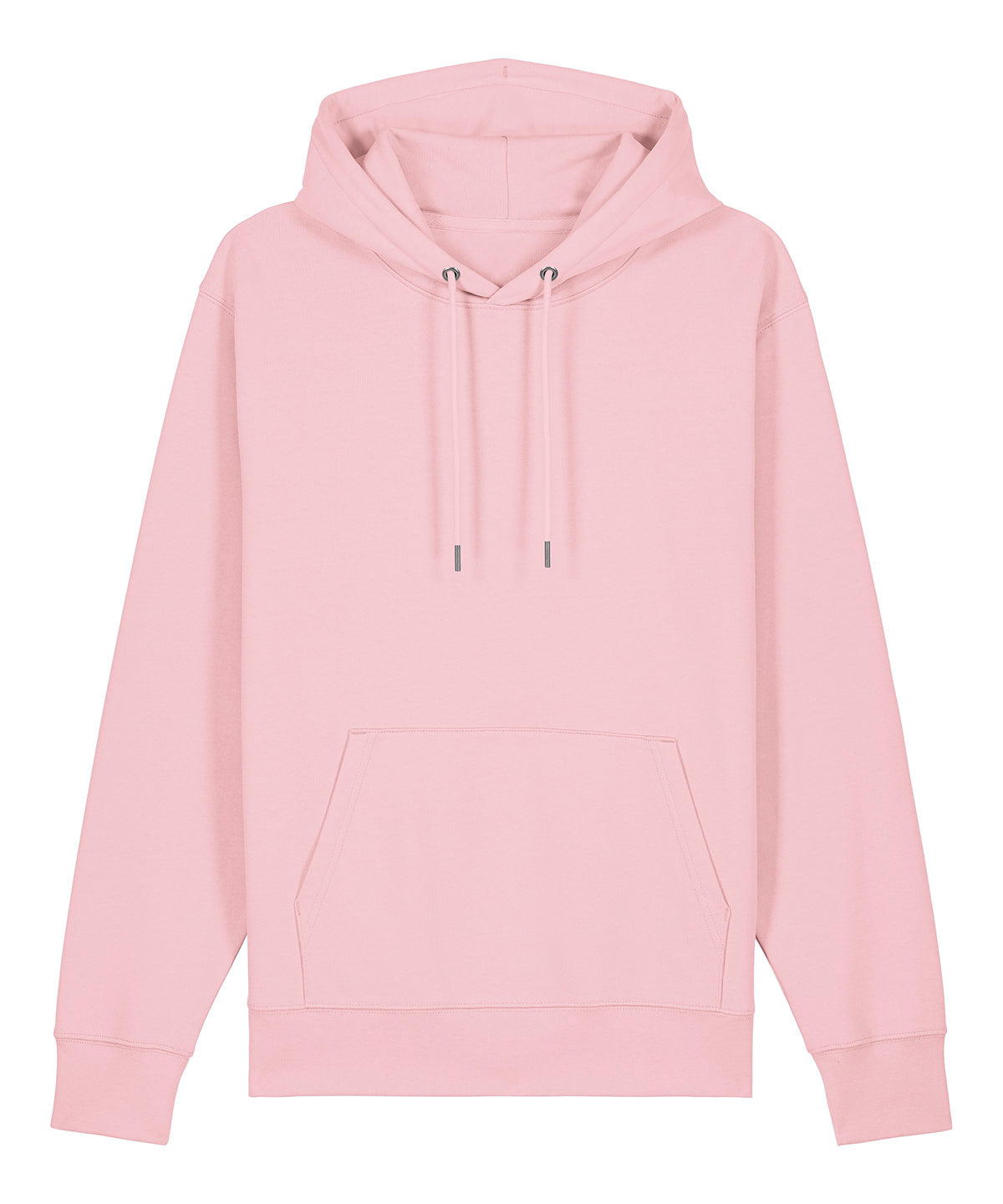 Hoodies - Cruiser 2.0 Hoodie-Sweatshirt Cotton Pink XXS