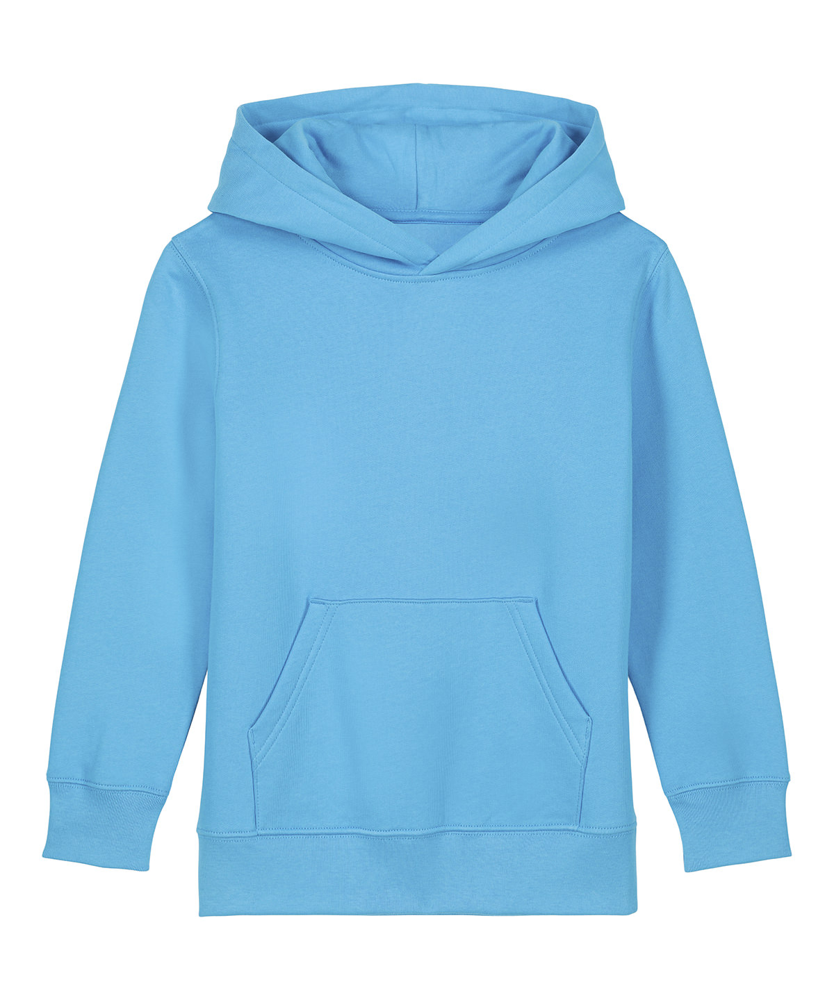 Hoodies - Kids Mini Cruiser 2.0 Hoodie Aqua Blue