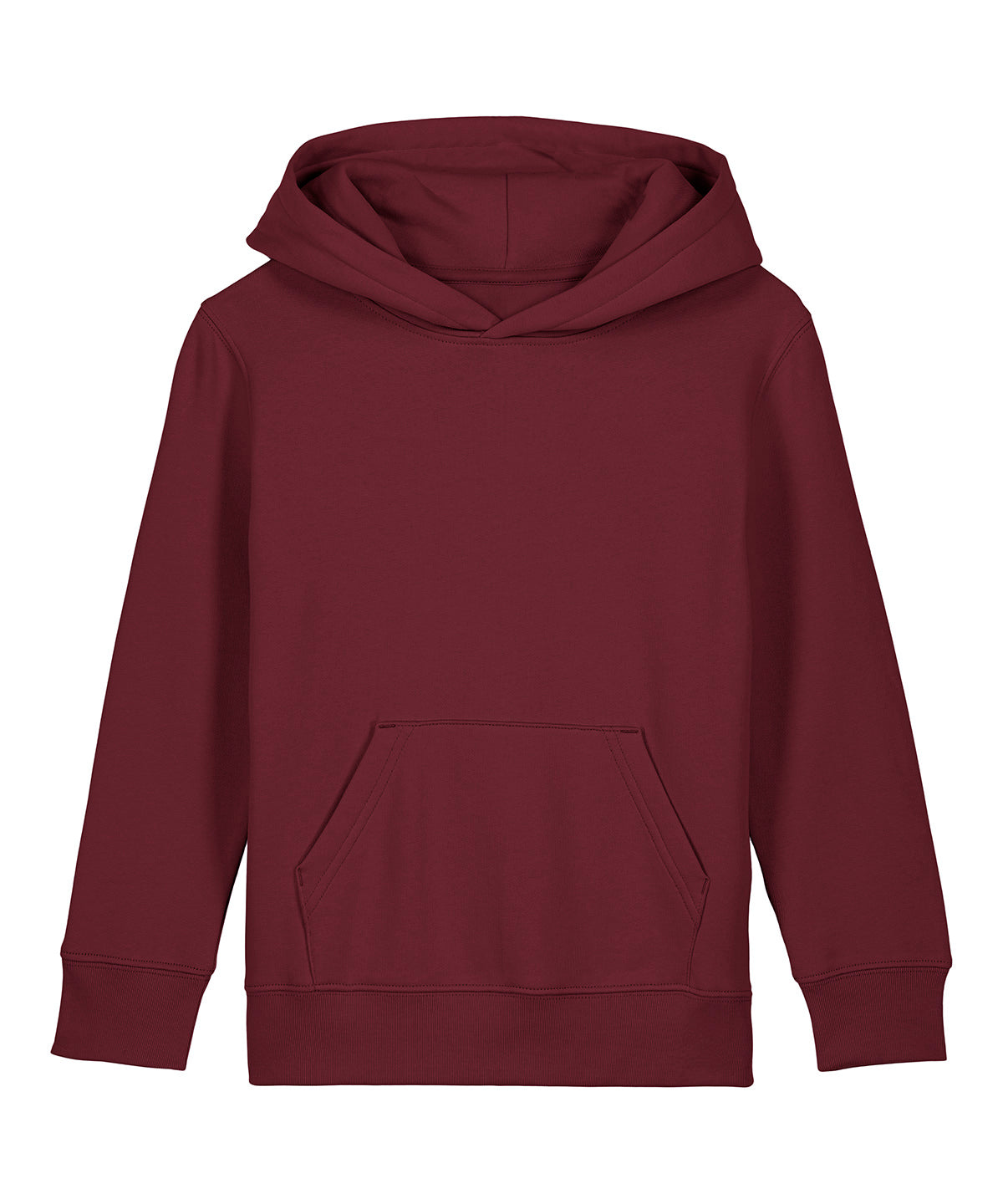 Hoodies - Kids Mini Cruiser 2.0 Hoodie Burgundy