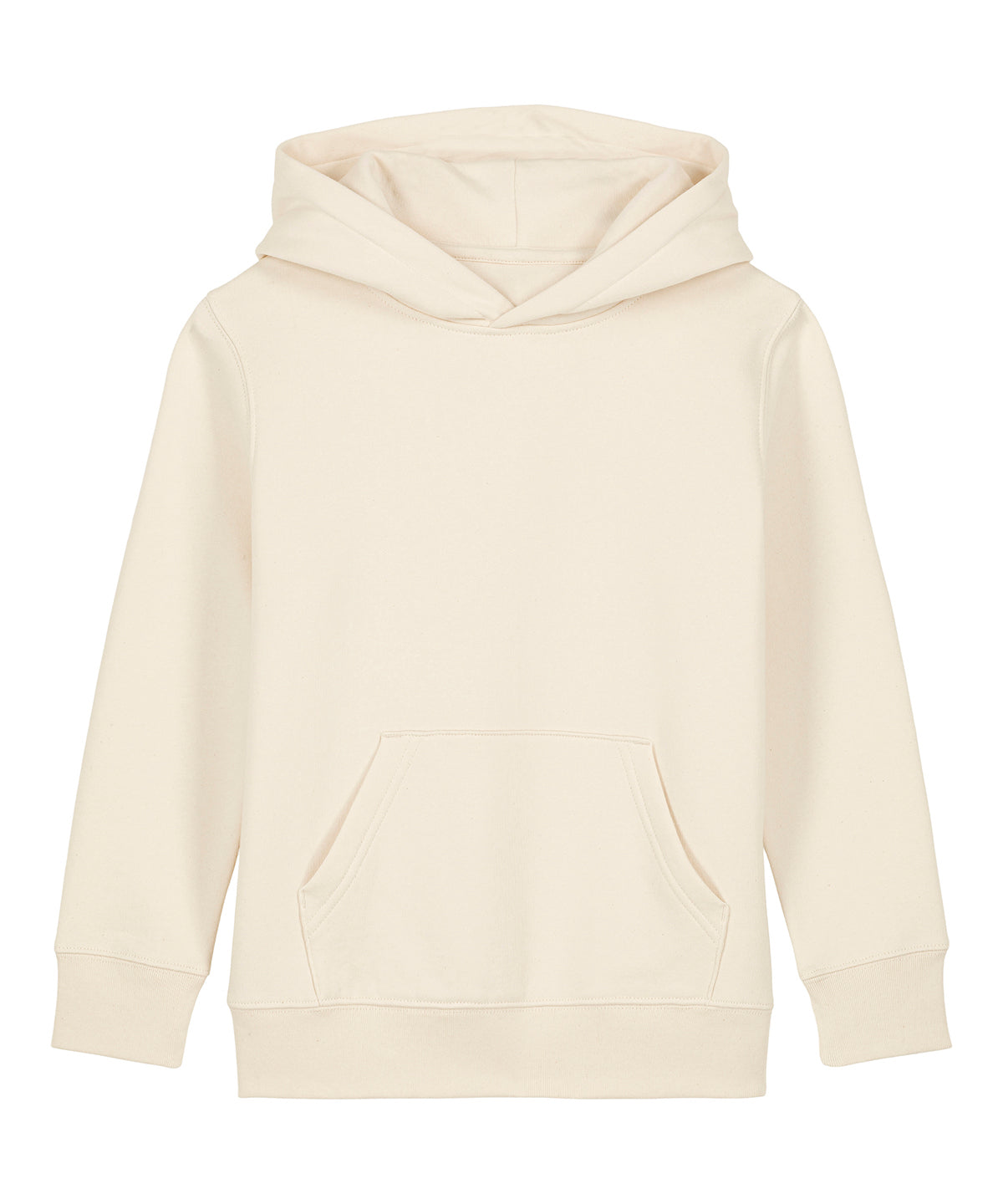 Hoodies - Kids Mini Cruiser 2.0 Hoodie Natural Raw 3 4 år