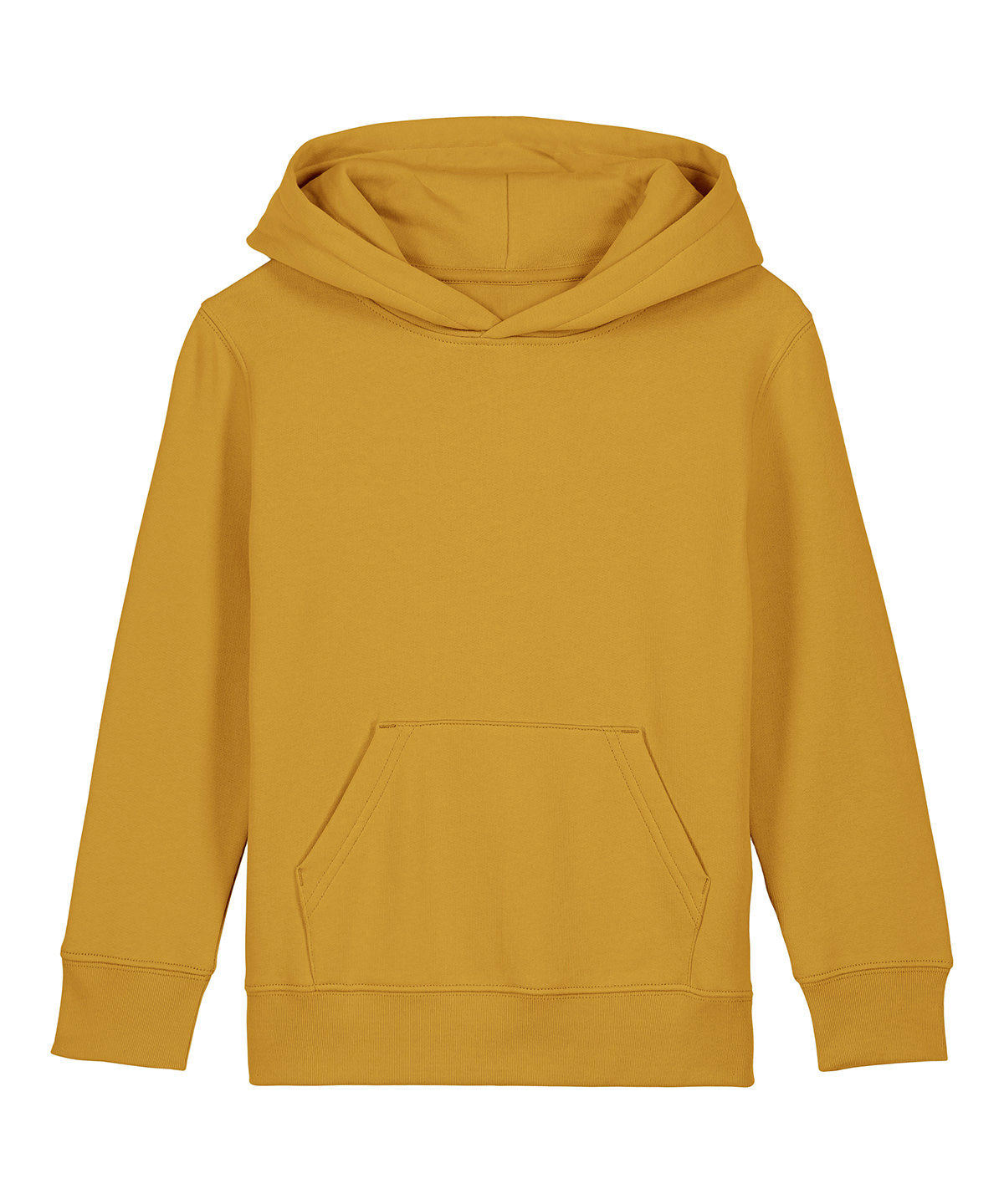 Hoodies - Kids Mini Cruiser 2.0 Hoodie Ochre 3 4 år