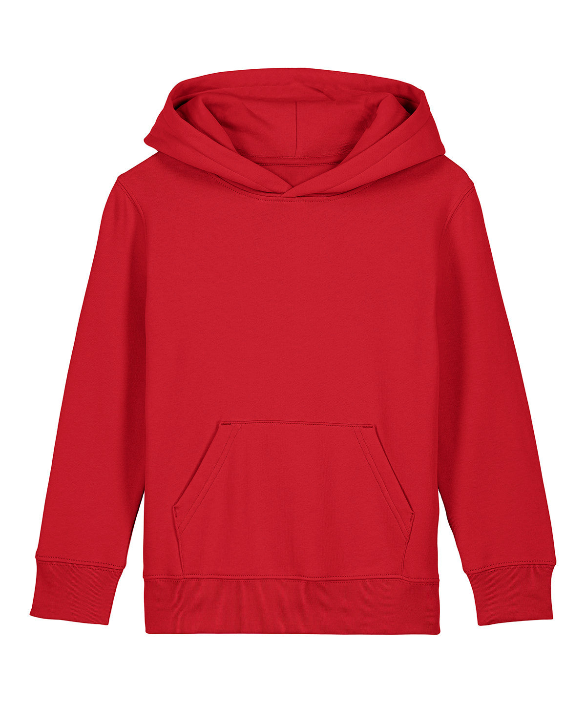 Hoodies - Kids Mini Cruiser 2.0 Hoodie Red 3 4 år