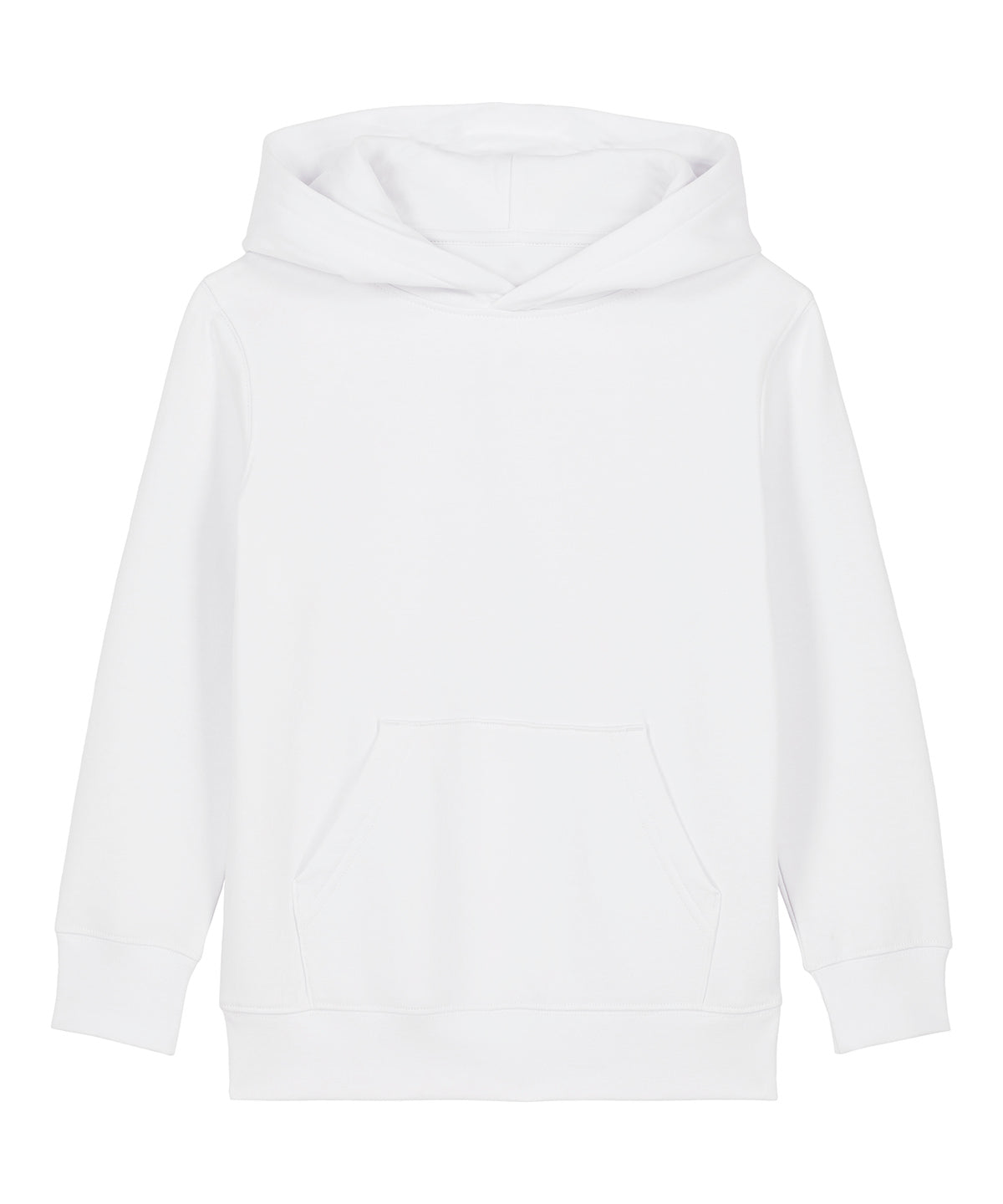 Hoodies - Kids Mini Cruiser 2.0 Hoodie White 3 4 år