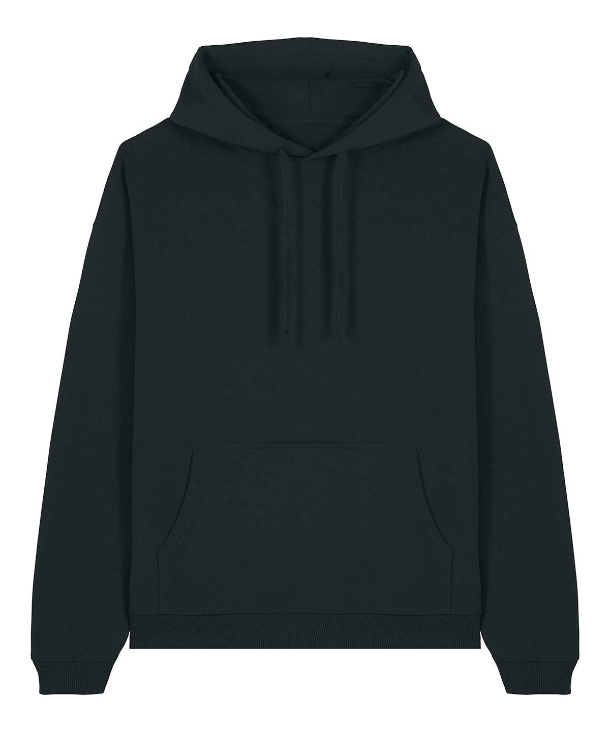 Hoodies - Hoodie Sweatshirt för Stilsäkra Dagar Black