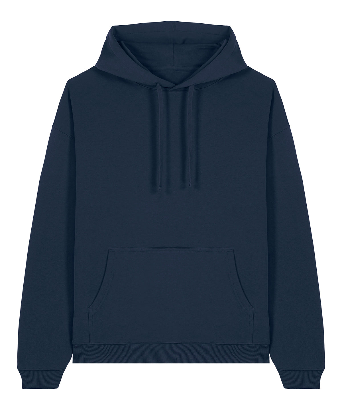 Hoodies - Hoodie Sweatshirt för Stilsäkra Dagar French Navy