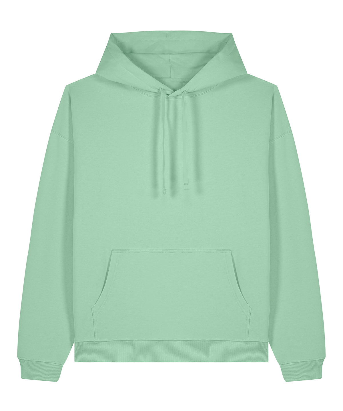 Hoodies - Hoodie Sweatshirt för Stilsäkra Dagar Misty Jade