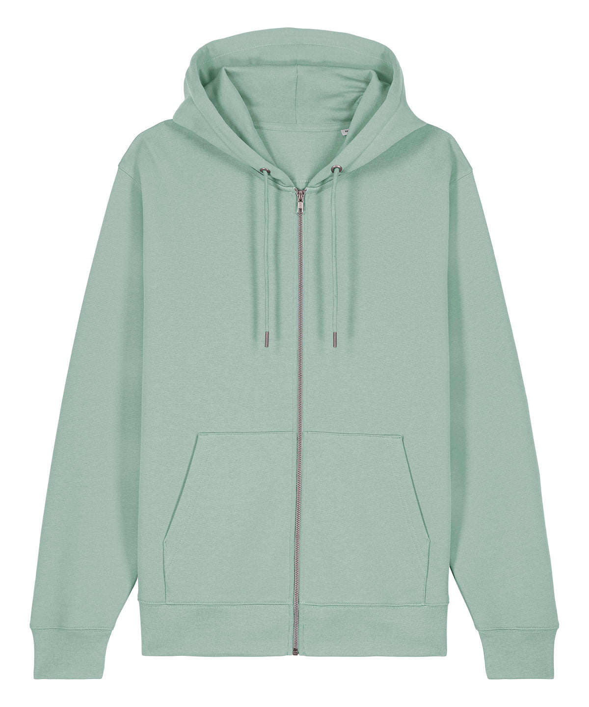 Hoodies - Unisex Zip-Hoodie 2.0 Aloe