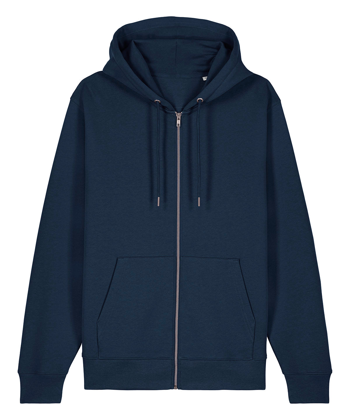 Hoodies - Unisex Zip-Hoodie 2.0 French Navy