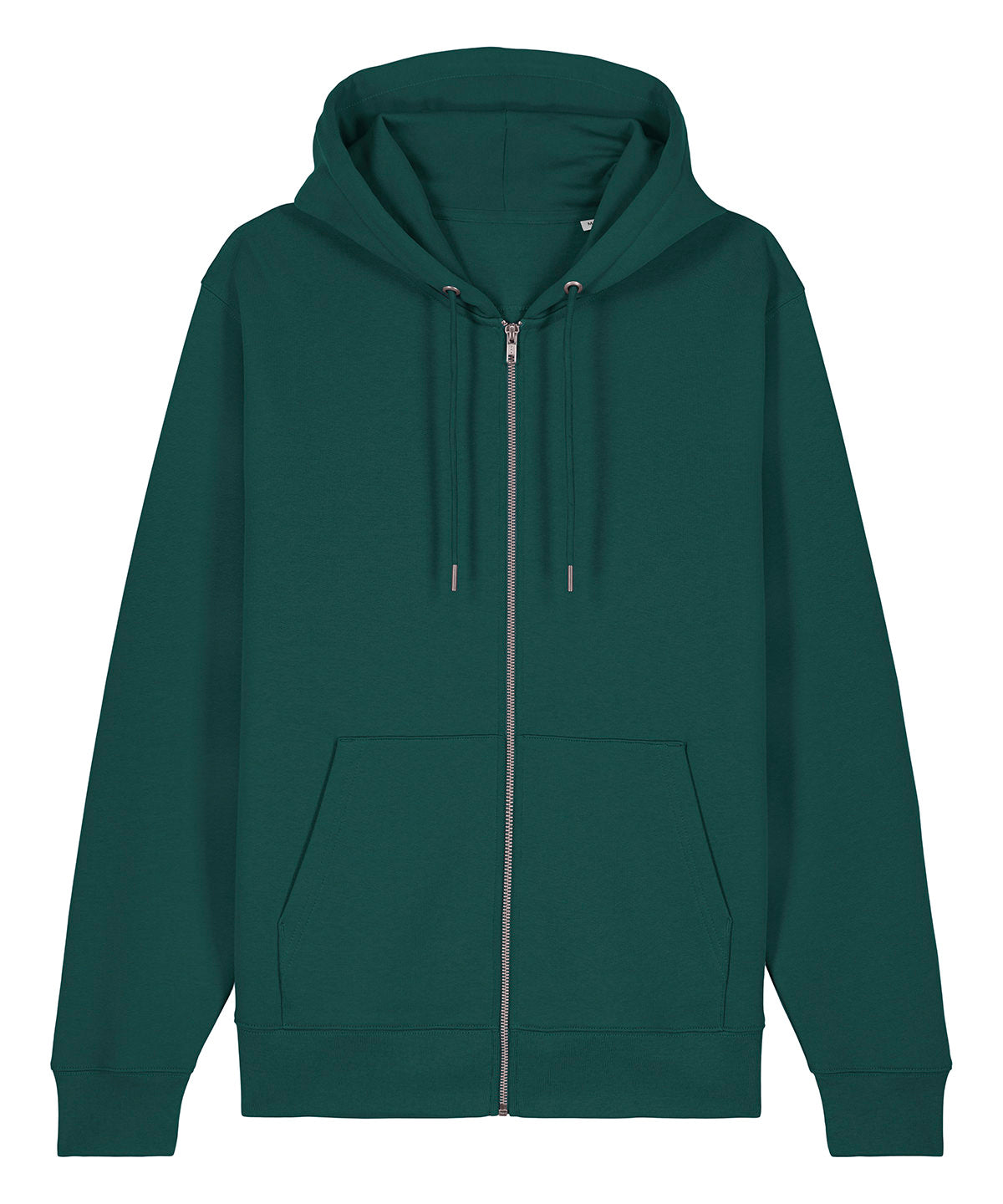 Hoodies - Unisex Zip-Hoodie 2.0 Glazed Green