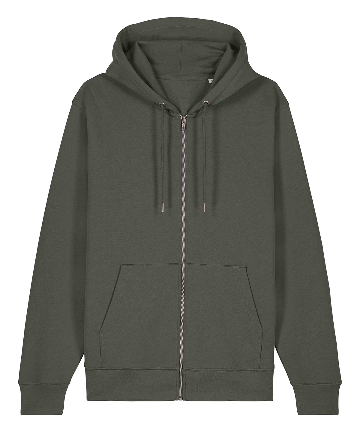 Hoodies - Unisex Zip-Hoodie 2.0 Khaki XXS