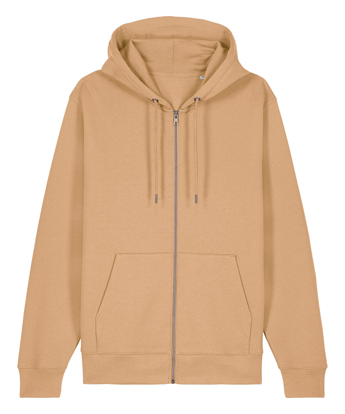 Hoodies - Unisex Zip-Hoodie 2.0 Latte XXS