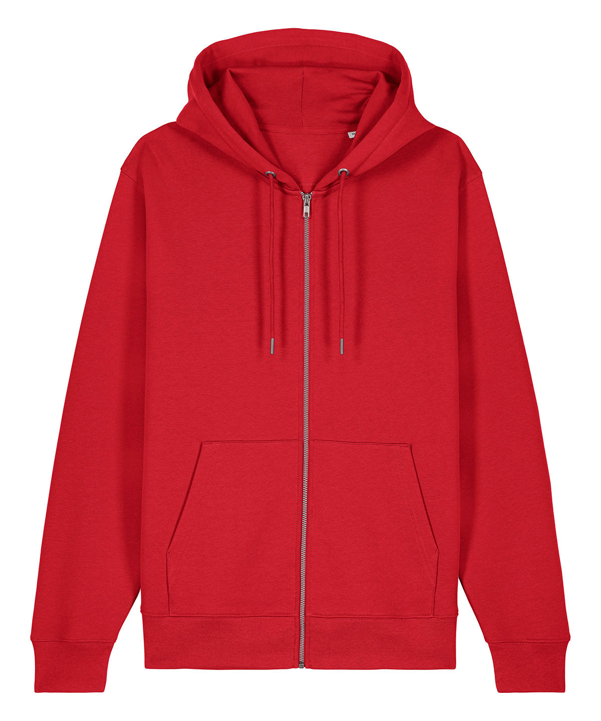 Hoodies - Unisex Zip-Hoodie 2.0 Red XXS