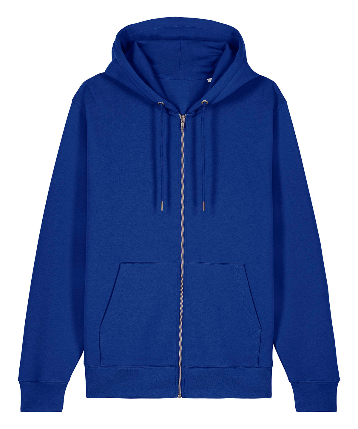 Hoodies - Unisex Zip-Hoodie 2.0 Worker Blue XXS