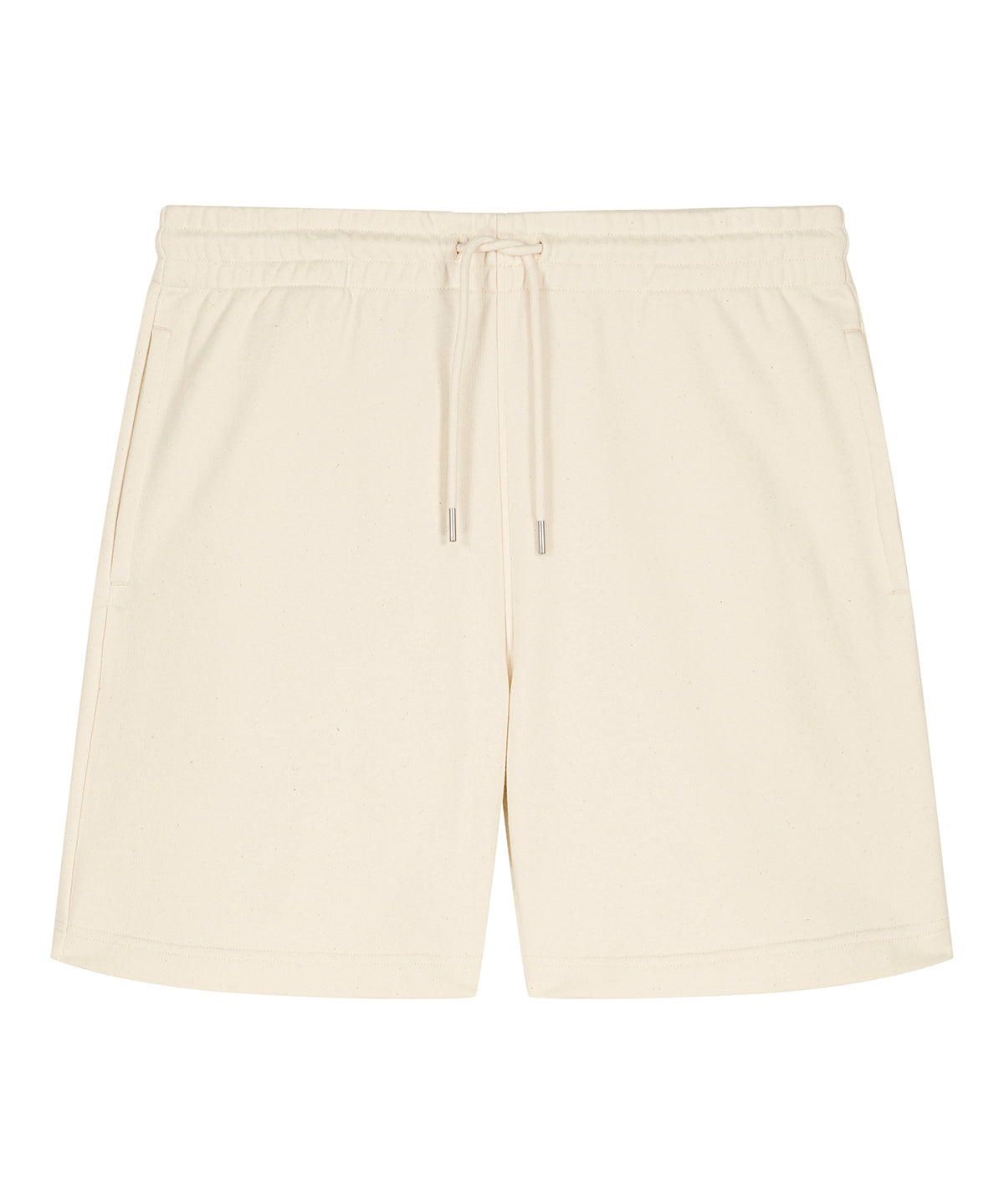 Shorts - Unisex Trainer 2.0 Jogger Shorts Natural Raw