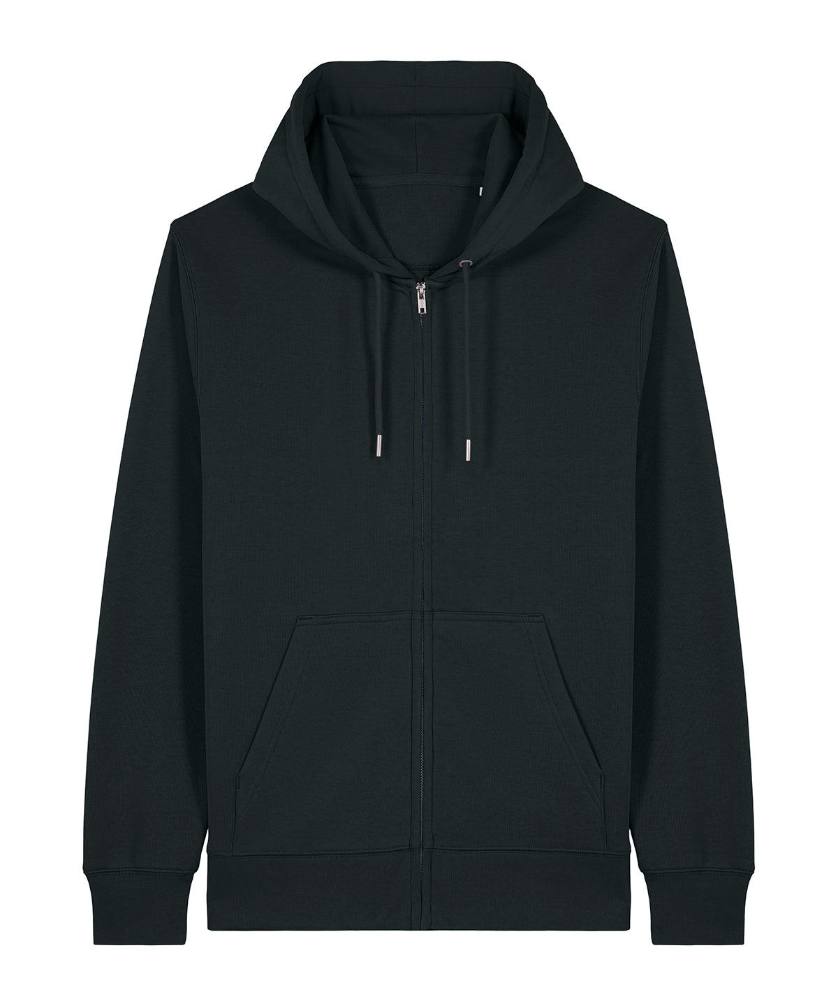 Hoodies - Bright Blue Black