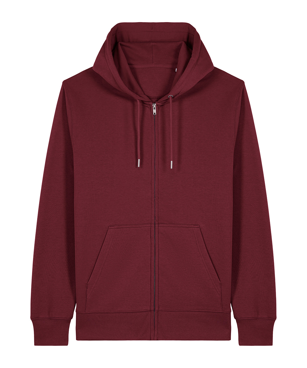 Hoodies - Bright Blue Burgundy