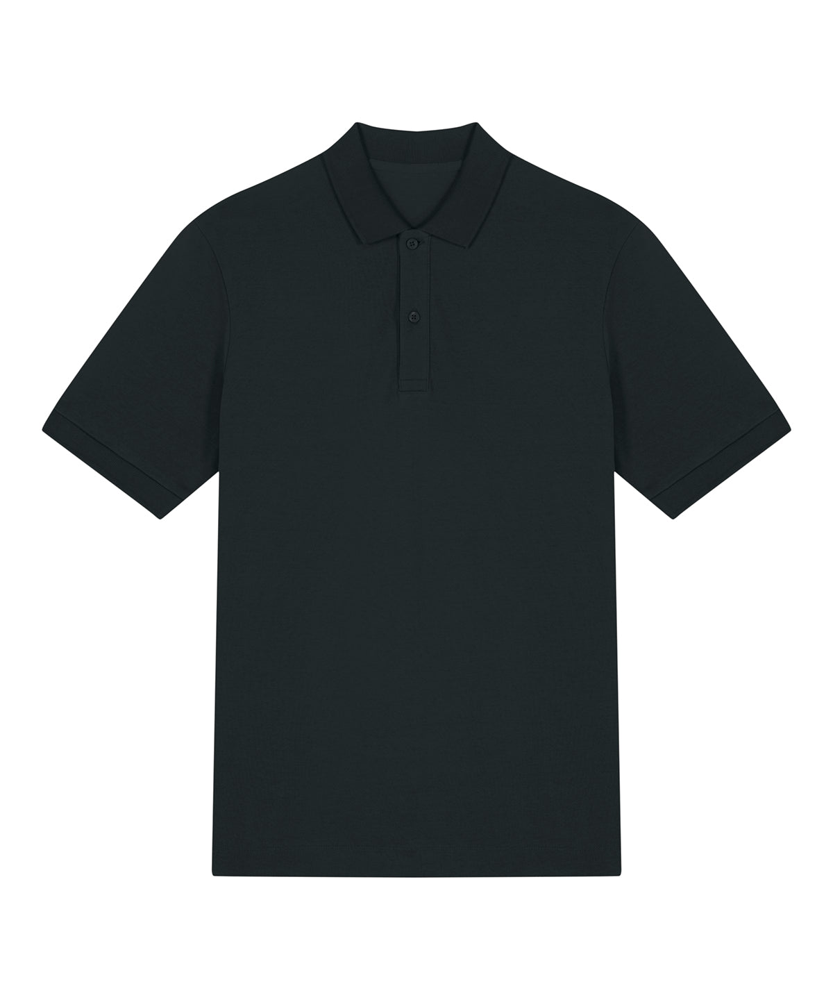 Polos - Prepster 2.0 Premium Unisex Pikétröja Black