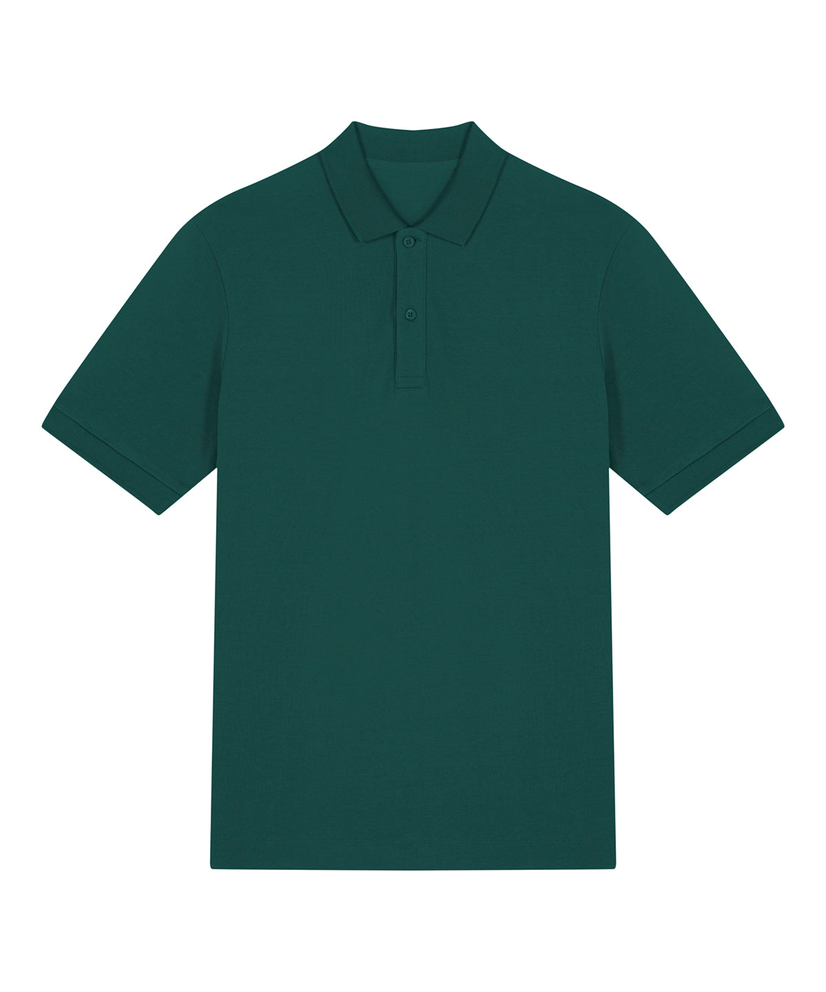 Polos - Prepster 2.0 Premium Unisex Pikétröja Glazed Green XXS