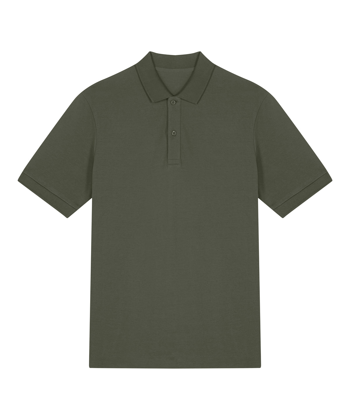 Polos - Prepster 2.0 Premium Unisex Pikétröja Khaki XXS