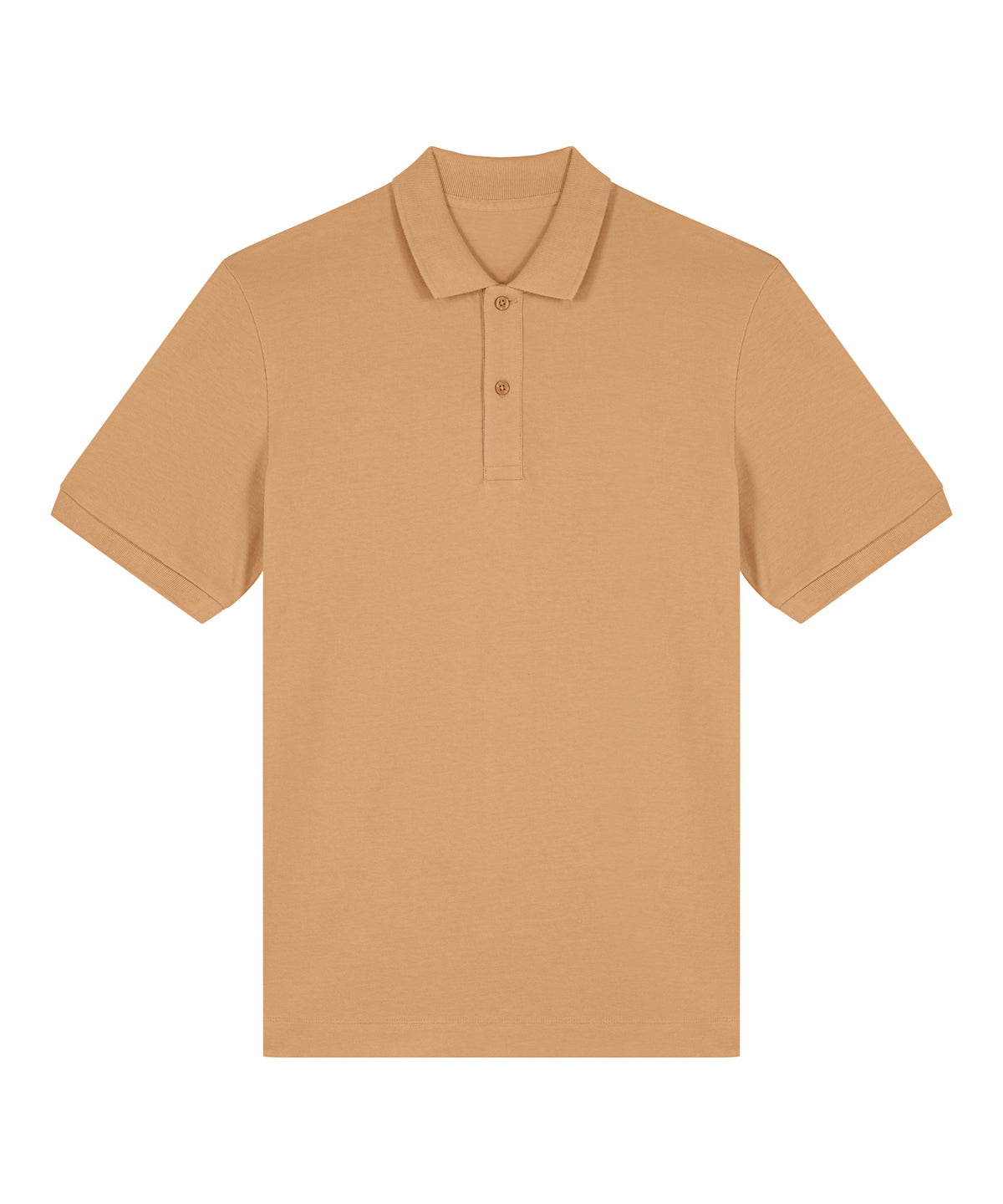 Polos - Prepster 2.0 Premium Unisex Pikétröja Latte XXS