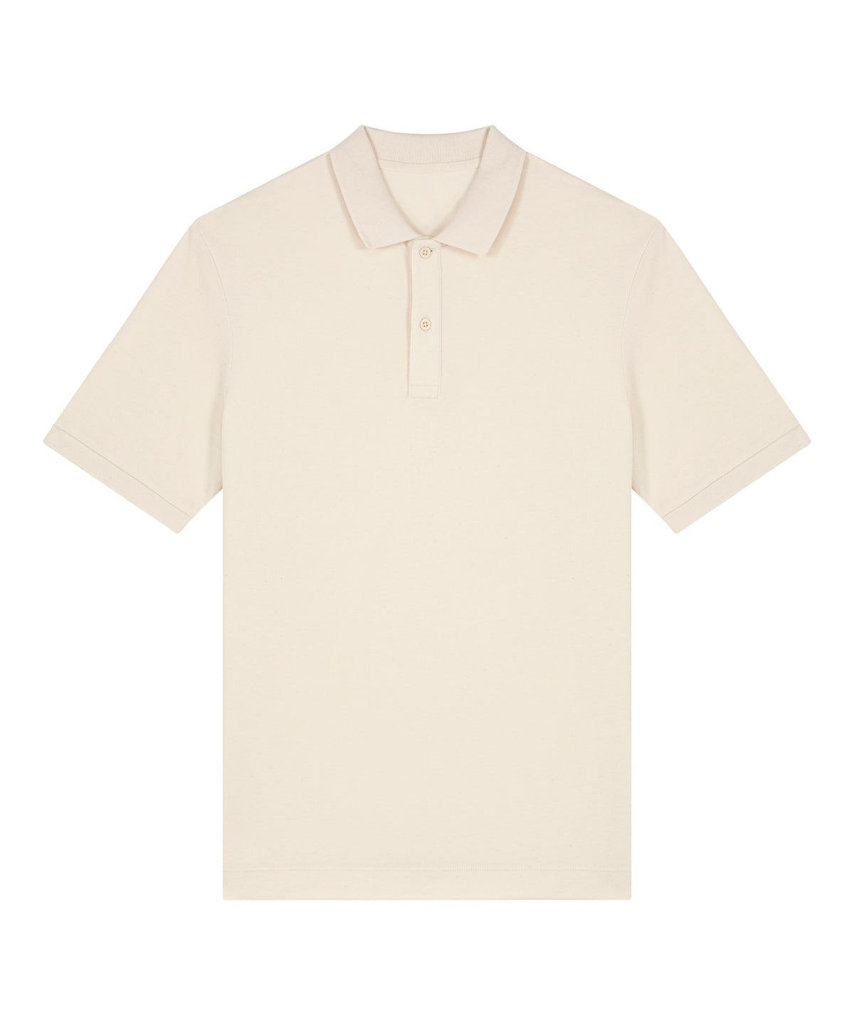 Polos - Prepster 2.0 Premium Unisex Pikétröja Natural Raw XXS