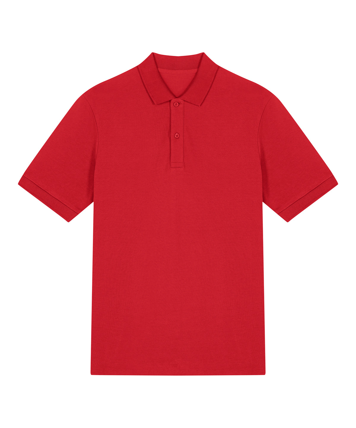 Polos - Prepster 2.0 Premium Unisex Pikétröja Red XXS