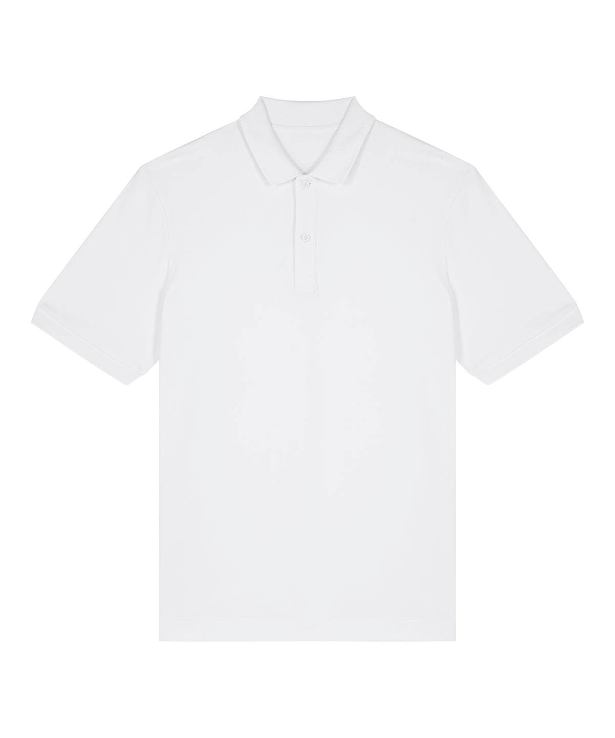 Polos - Prepster 2.0 Premium Unisex Pikétröja White XXS