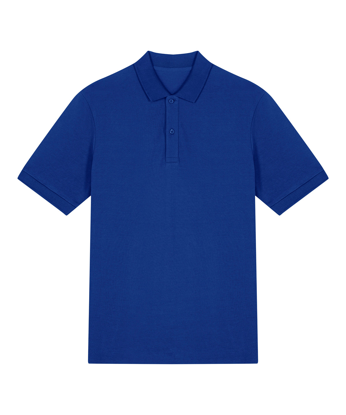 Polos - Prepster 2.0 Premium Unisex Pikétröja Worker Blue XXS