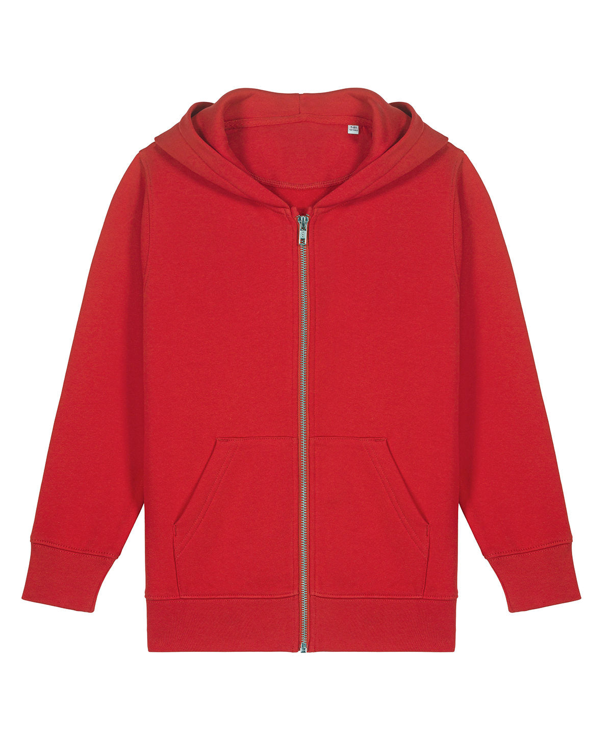 Hoodies - Mini Cultivator Hoodie för Barn Red